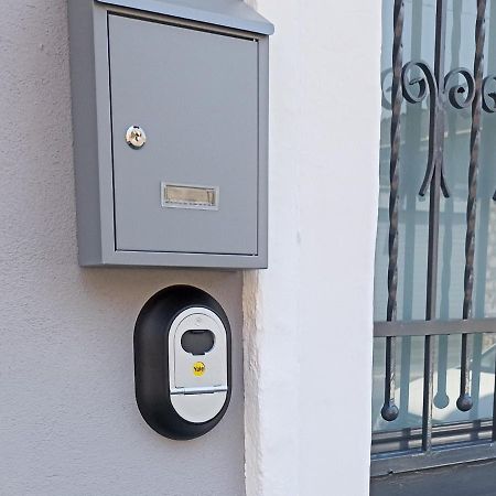 Vittorio Emanuele House Lejlighed CTA Eksteriør billede