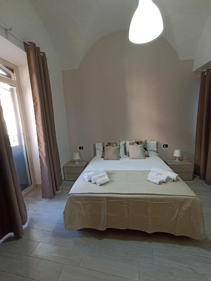 Vittorio Emanuele House Lejlighed CTA Eksteriør billede
