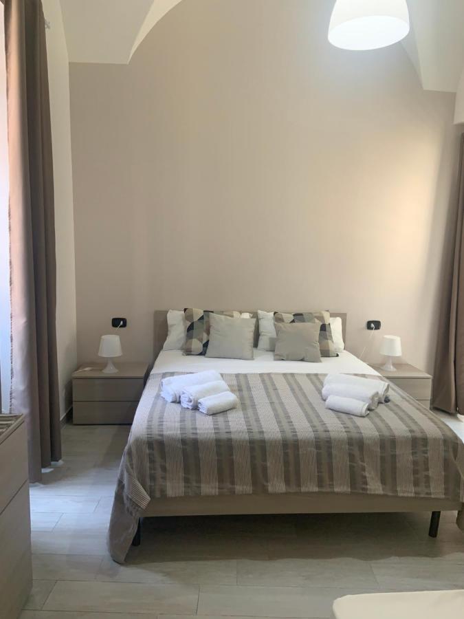 Vittorio Emanuele House Lejlighed CTA Eksteriør billede