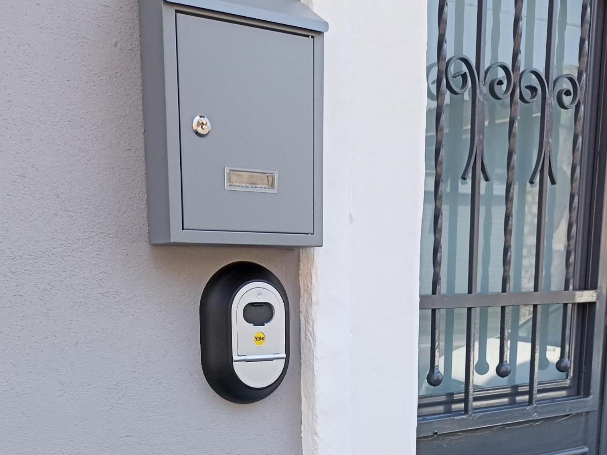 Vittorio Emanuele House Lejlighed CTA Eksteriør billede