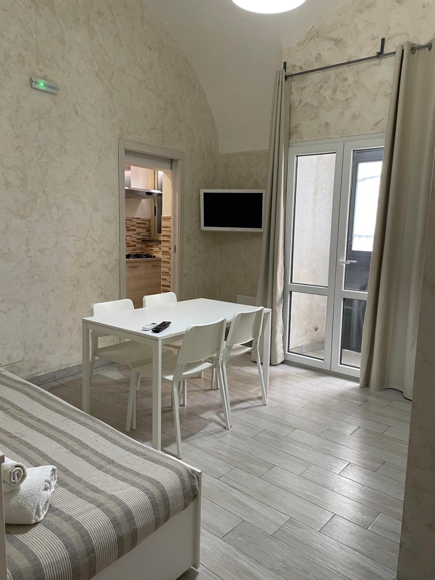 Vittorio Emanuele House Lejlighed CTA Eksteriør billede